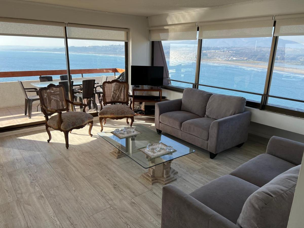 Departamento Con Insuperable Vista Playa Amarilla Playa La Boca Apartment