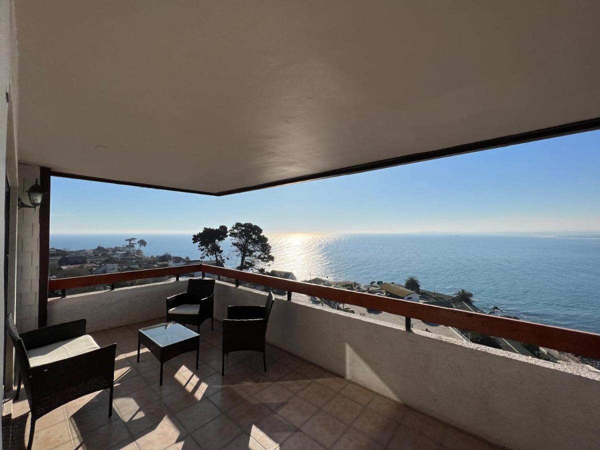Departamento Con Insuperable Vista Playa Amarilla Playa La Boca *