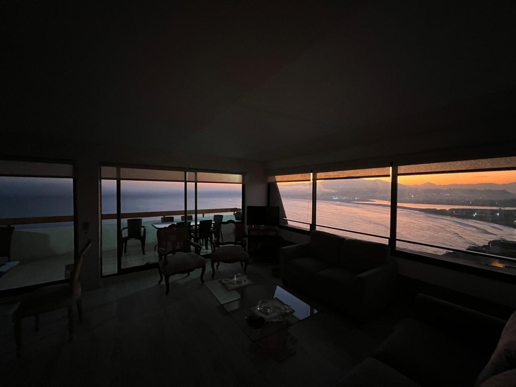 Apartment Departamento Con Insuperable Vista Playa Amarilla Playa La Boca Concon