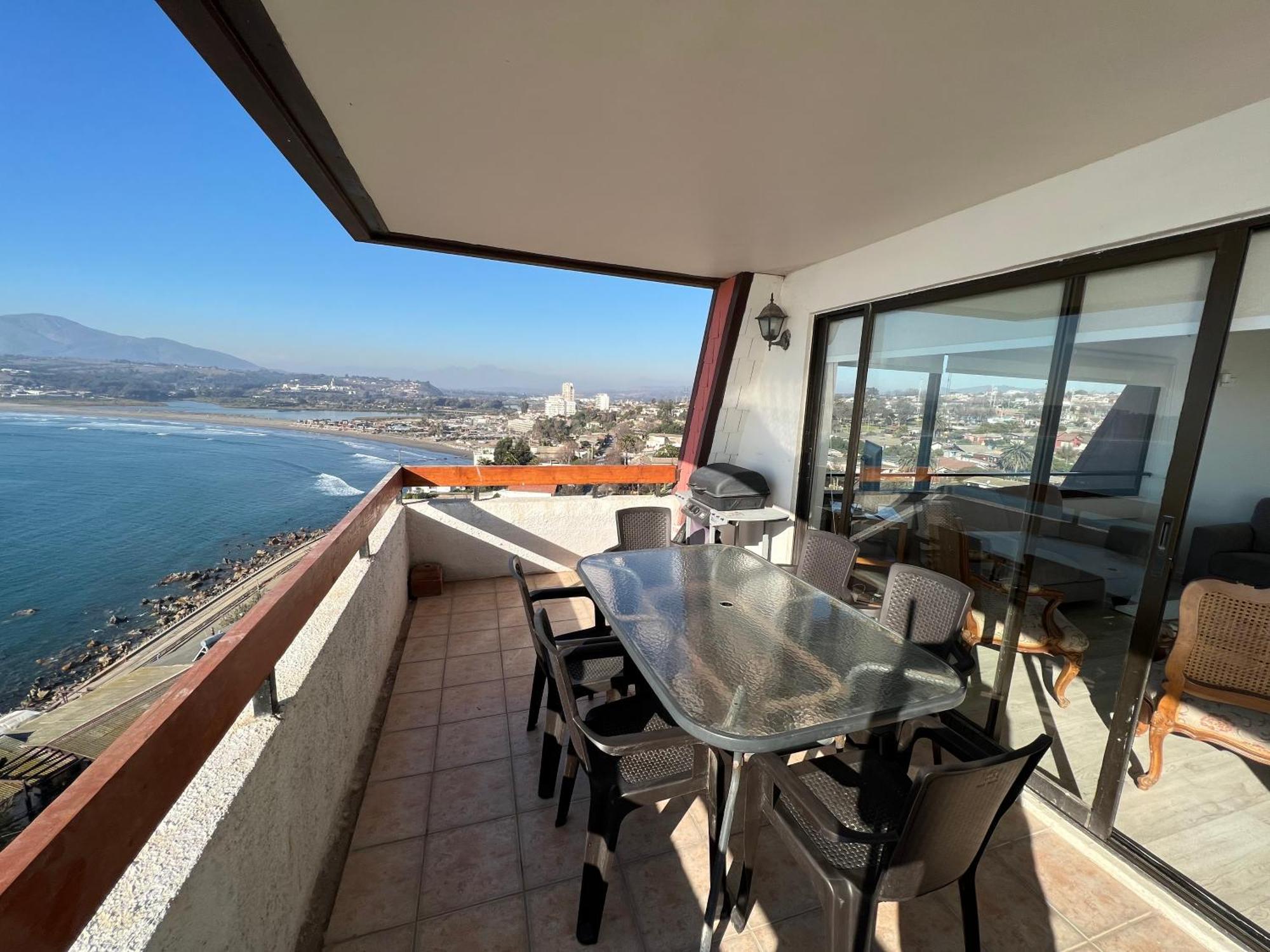 Apartment Departamento Con Insuperable Vista Playa Amarilla Playa La Boca *